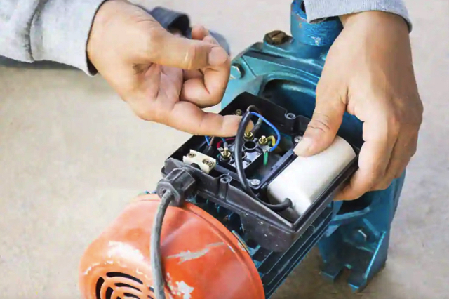 Dịch vụ sửa chữa máy bơm nước Hà Nội - Hotline: 0906379340