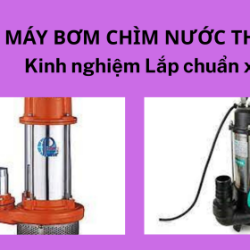Thợ sửa máy bơm nước tại quận bình thạnh 1 sửa máy bơm